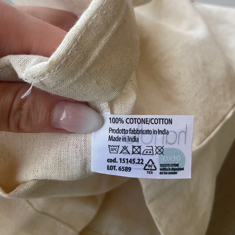Bottega Dei Sapori Tote, 100% Cotton